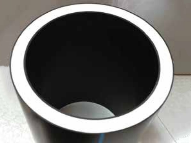 DN1600 HDPE rørekstruderingslinje